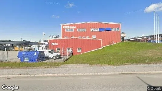 Büros zur Miete i Norrtälje – Foto von Google Street View