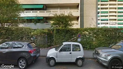Gewerbeflächen zur Miete in Lancy – Foto von Google Street View