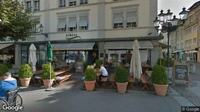 Office spaces for rent in Winterthur - Photo from Google Street View