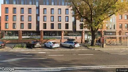 Büros zur Miete in Warschau Śródmieście – Foto von Google Street View