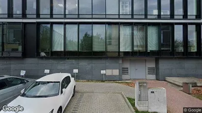 Büros zur Miete in Warschau Śródmieście – Foto von Google Street View