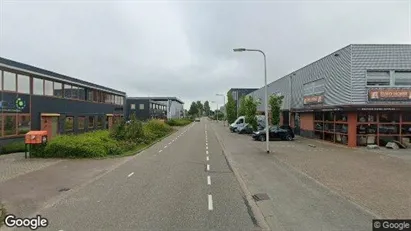 Kontorer til leie i Zuidplas – Bilde fra Google Street View