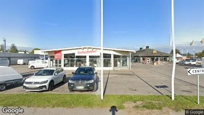 Verkstedhaller til leie i Gävle – Bilde fra Google Street View