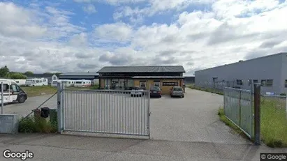 Werkstätte zur Miete in Trelleborg – Foto von Google Street View