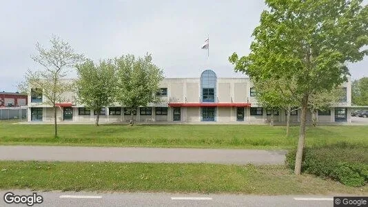 Magazijnen te huur i Svedala - Foto uit Google Street View