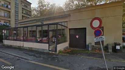 Kantorruimte te huur in Genève Centrum - Foto uit Google Street View