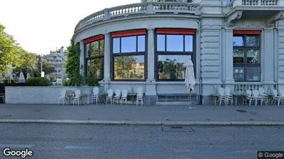Büros zur Miete in Zürich District 1 - Altstadt – Foto von Google Street View