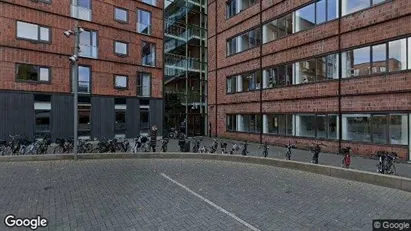 Office spaces for rent in Frederiksberg - Photo from Google Street View