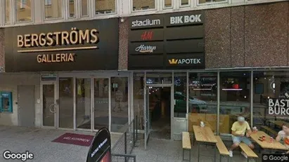 Commercial properties for rent in Falun - Photo from Google Street View