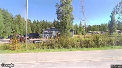 Værkstedslokaler til leje i Mänttä-Vilppula - Foto fra Google Street View
