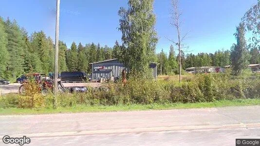 Industrial properties for rent i Mänttä-Vilppula - Photo from Google Street View