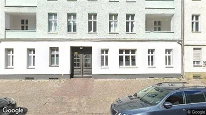 Kantorruimte te huur in Berlijn Treptow-Köpenick - Foto uit Google Street View