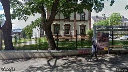 Büros zur Miete in Oslo Sagene – Foto von Google Street View