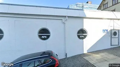 Kontorslokaler för uthyrning i Haugesund – Foto från Google Street View