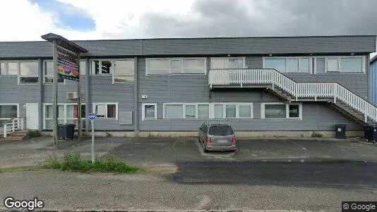 Office spaces for rent i Karasjok - Photo from Google Street View