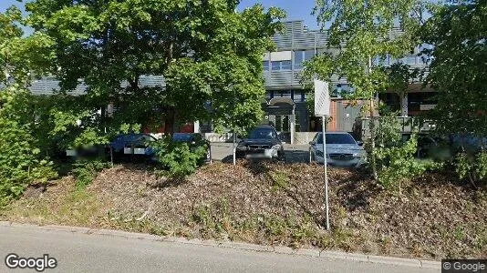 Büros zur Miete i Oslo Alna – Foto von Google Street View
