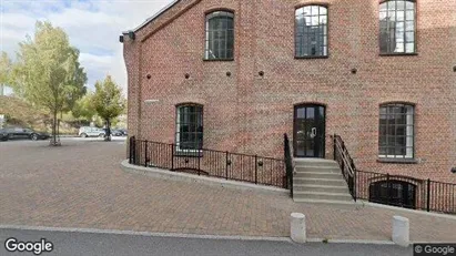 Kontorslokaler för uthyrning i Ringerike – Foto från Google Street View