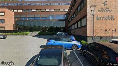 Office spaces for rent in Asker - Photo from Google Street View