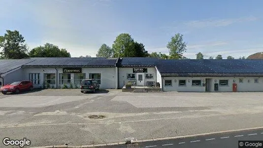 Kantorruimte te huur i Fredrikstad - Foto uit Google Street View
