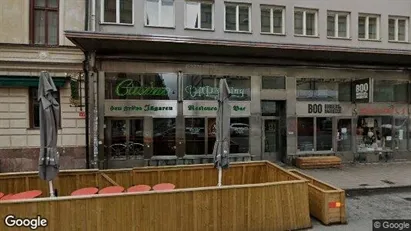 Kontorer til leie i Södermalm – Bilde fra Google Street View