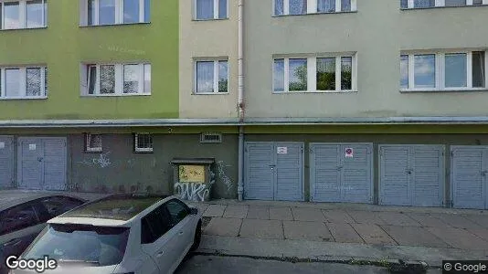 Büros zur Miete i Szczecin – Foto von Google Street View