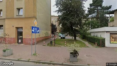 Büros zur Miete in Częstochowa – Foto von Google Street View