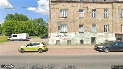 Lagerlokaler för uthyrning i Gliwice – Foto från Google Street View
