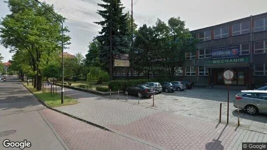Magazijnen te huur i Bytom - Foto uit Google Street View