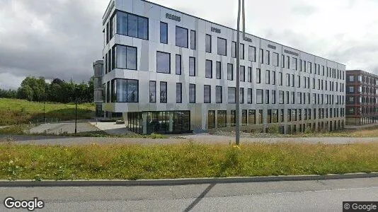 Office spaces for rent i Bergen Ytrebygda - Photo from Google Street View