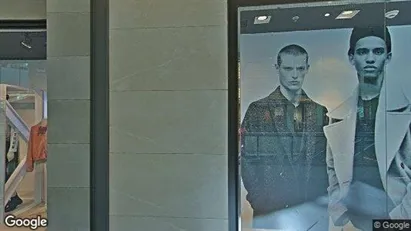 Kontorer til leie i Warszawa Śródmieście – Bilde fra Google Street View