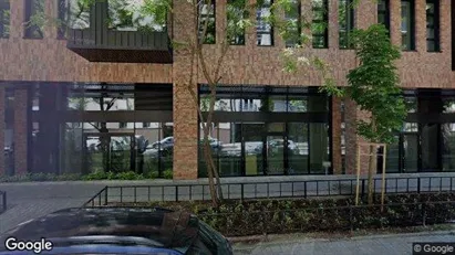 Office spaces for rent in Warszawa Śródmieście - Photo from Google Street View