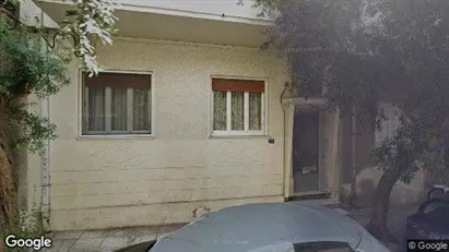 Gewerbeflächen zur Miete in Kallithea – Foto von Google Street View