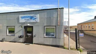 Industrial properties for rent in Linköping - Photo from Google Street View