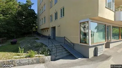 Kontorlokaler til leje i Kungsholmen - Foto fra Google Street View