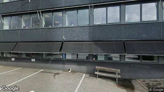 Office spaces for rent i Borås - Photo from Google Street View
