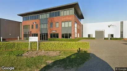 Værkstedslokaler til leje i Oss - Foto fra Google Street View