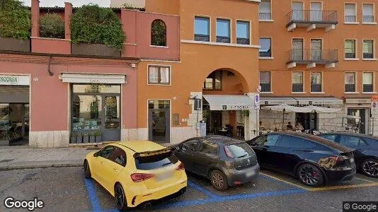 Office spaces for rent i Verona - Photo from Google Street View