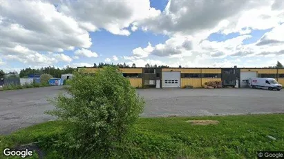 Werkstätte zur Miete in Lieto – Foto von Google Street View