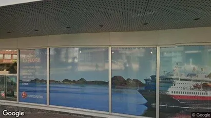 Büros zur Miete in Tromsø – Foto von Google Street View