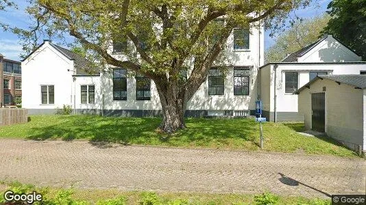Office spaces for rent i Heerenveen - Photo from Google Street View