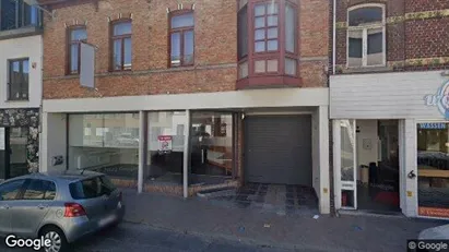 Kontorer til leie i Torhout – Bilde fra Google Street View