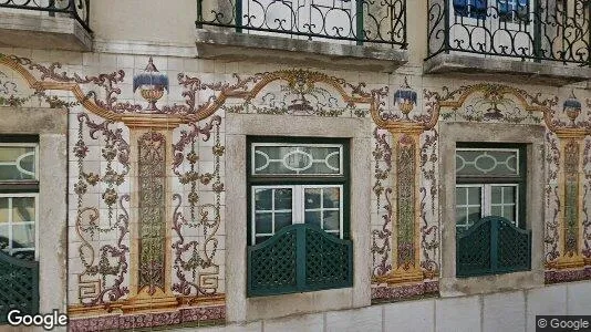 Büros zur Miete i Torres Vedras – Foto von Google Street View
