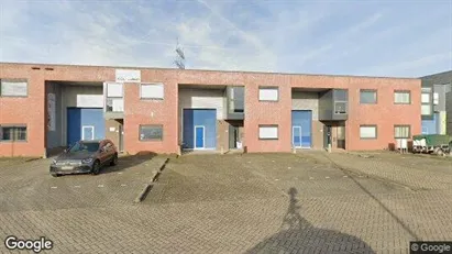 Företagslokaler för uthyrning i Barendrecht – Foto från Google Street View