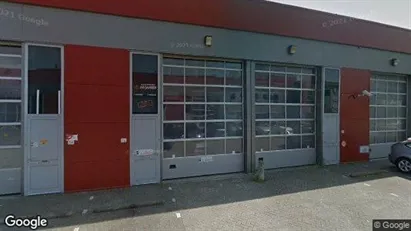 Commercial properties for rent in Barendrecht - Photo from Google Street View