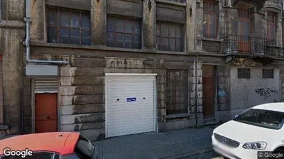 Industrilokaler för uthyrning i Bryssel Sint-Jans-Molenbeek – Foto från Google Street View