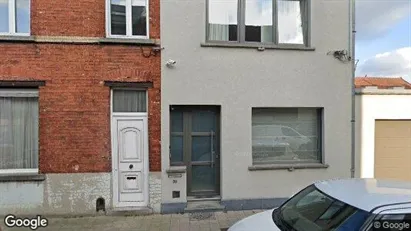 Verkstedhaller til leie i Gent Mariakerke – Bilde fra Google Street View