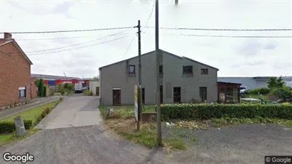 Werkstätte zur Miete in Evergem – Foto von Google Street View
