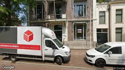 Kantorruimte te huur in Utrecht Oost - Foto uit Google Street View