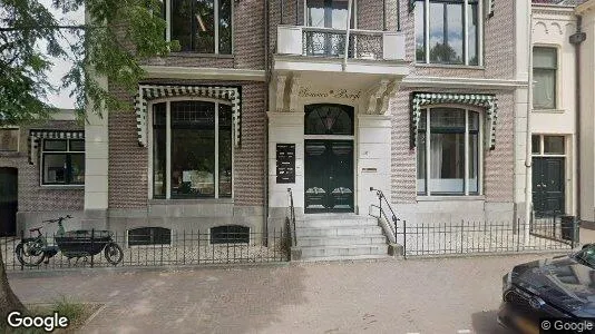 Office spaces for rent i Utrecht Oost - Photo from Google Street View