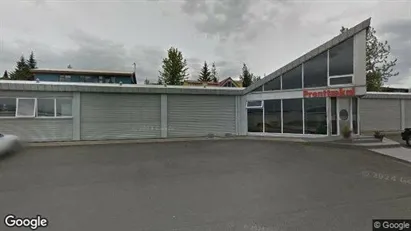 Lagerlokaler för uthyrning i Kópavogur – Foto från Google Street View